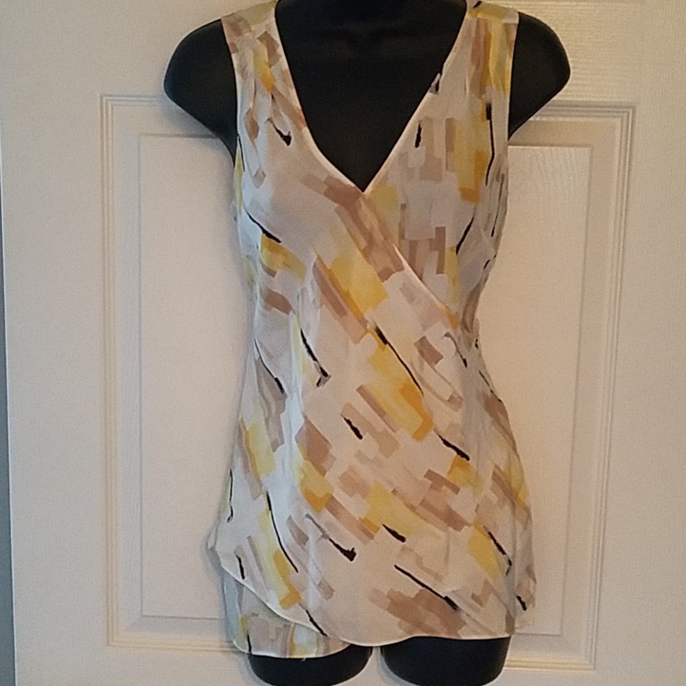 WHBM top